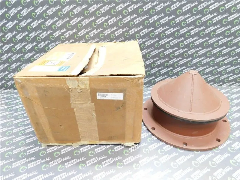 Unbranded Pressure Relief Valve for Cane Run Fly Ash Trans O.D. 16-1/2" New