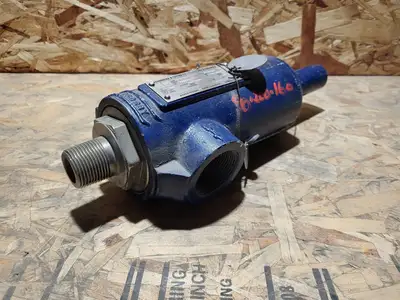 Used ANDERSON GREENWOOD CROSBY 972103MA Valves/Fittings British Columbia CA | Lenmark #255505