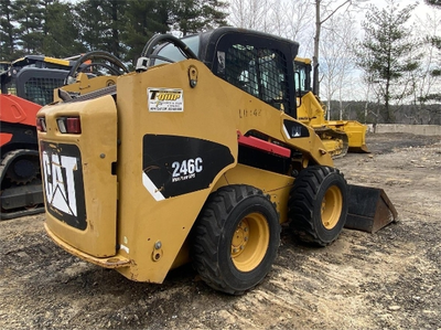 USED 2013 Caterpillar 246C