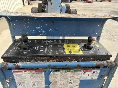 Used 2016 GENIE S65 Aerial Work Platforms Texas US | Adcock Equipment USA #1519484