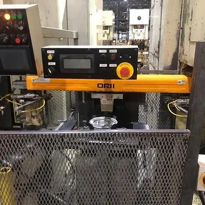 USED 2014 ORII ROBOT RYN120S1SX