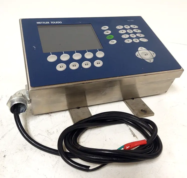 Used METLER-TOLEDO IND780 Scales Kentucky US | Edwards Industrial Repair #978030