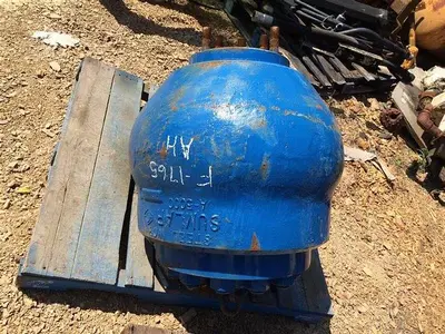 Used SUMLAR SUMLAR PULSATION DAMPENER FOR TRIPLEX OR DUPLEX MUD PUMP Pump Parts Pennsylvania US | East West Machinery & Drilling #1416187