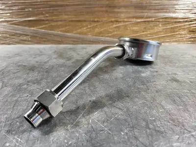 Pressure Gauge 0-800 PSI
