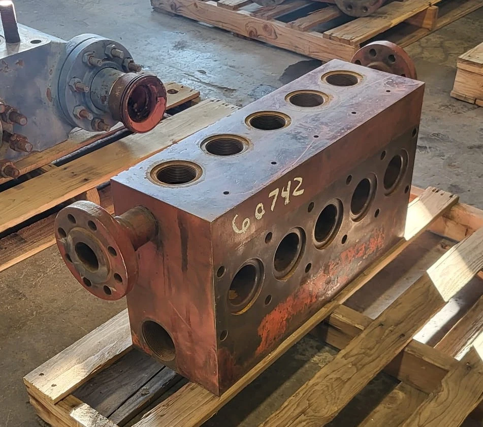 USED WHEATLEY 5P-323
