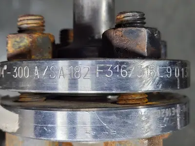 Used 2020 GOULDS PUMPS 3700 Parts (Hydraulics and Pneumatics) British Columbia CA | Lenmark #1440652