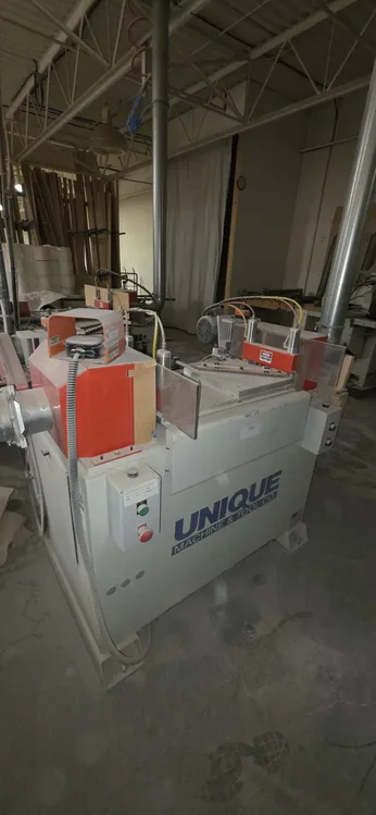 Used _UNKNOWN_ _UNKNOWN_ Window & Door Assembly Equipment | Coast Machinery Group #874994