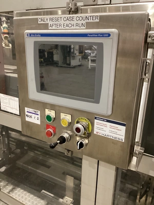 Used HARTNESS 2800 Other Complete Packaging Lines Michigan US | iGAM Industrial Marketplace #1470049