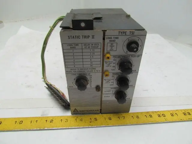 Used ALLIS CHALMERS _UNKNOWN_ Relays & Switches | Arrow Industrial #639400