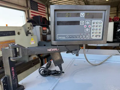 1997 CLAUSING COLCHESTER 15” Colchester Engine Lathes | GMT (15)