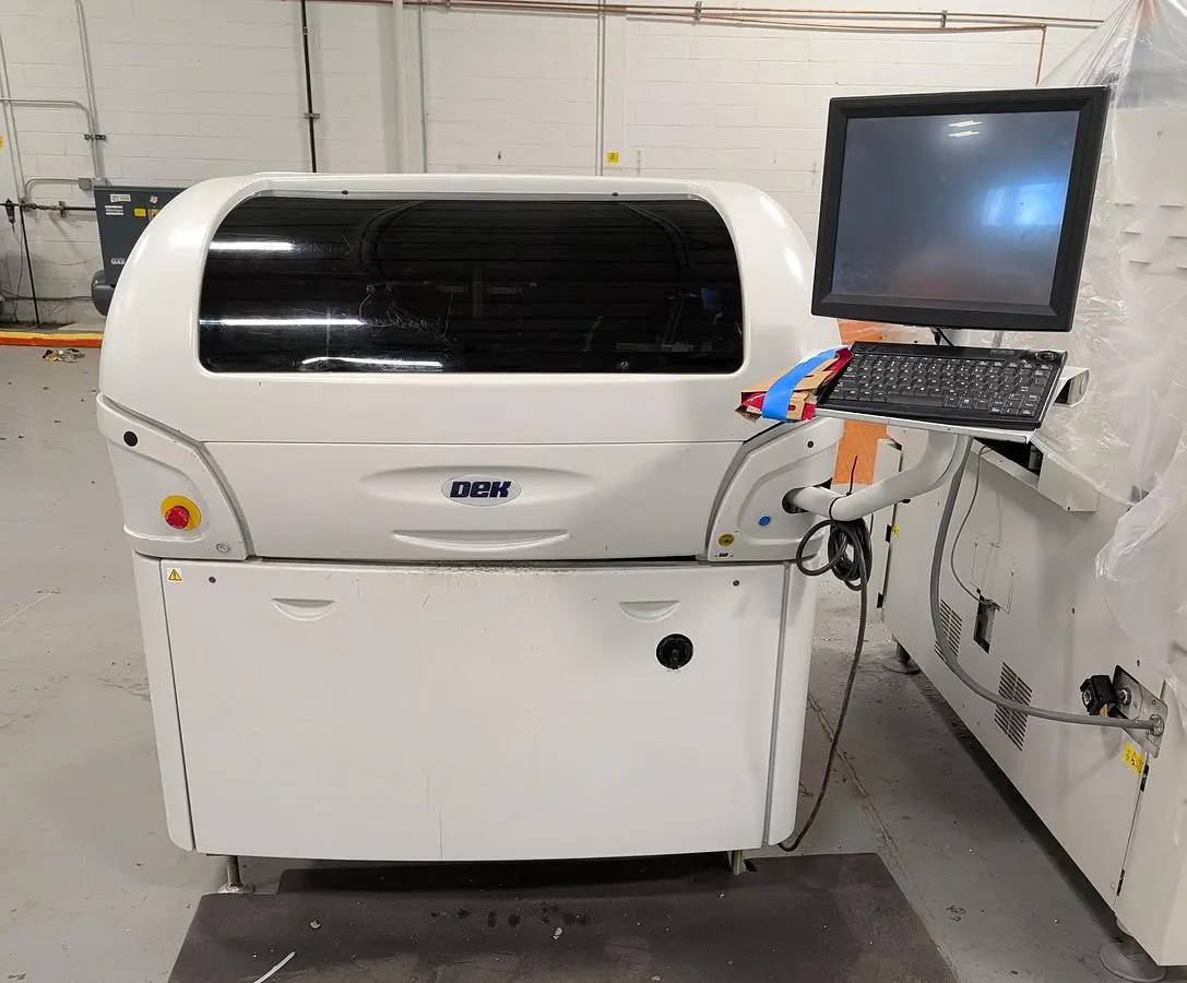 USED 2005 DEK HORIZON 01I