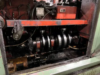Used 1996 ASAHI OKUMA AT-635 Cold Headers Ontario CA | Walden Machinery #1289142