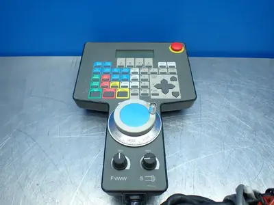 USED CINCINNATI MILACRON 34242194A