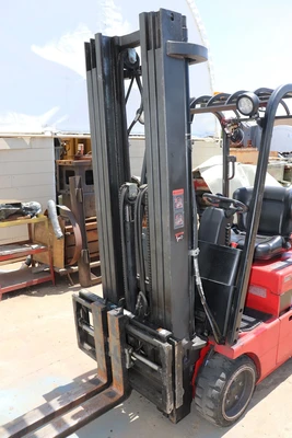 USED RAYMOND 445-C35STT