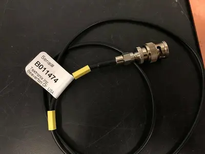 tektronix coaxial cable