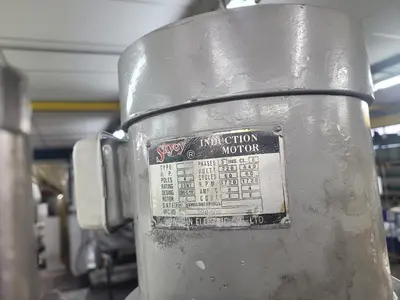 2003 ACRA MACHINERY AM-2V CNC CNC Milling | MD Equipment Services LLC (15)