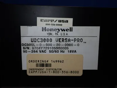 NEW HONEYWELL DC300L00002000000