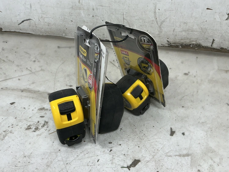 Used STANLEY _UNKNOWN_ Power & Hand Tools (Misc) Michigan US | Miedema Asset Management Group #1186943