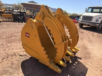New | in-Stock _UNKNOWN_ _UNKNOWN_ Grapple Buckets Utah US | CSS Equipment Sales #1347555