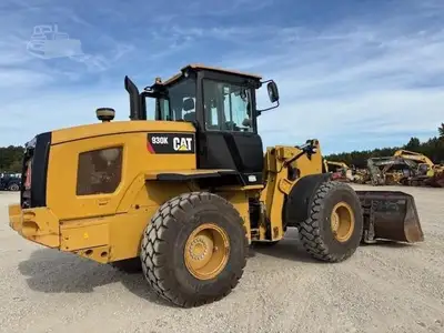 Used 2015 CATERPILLAR 930K Wheel Loaders North Carolina US | Southeastern Equipment Corp #1467716