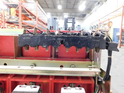 Used Westinghouse DS-206S Circuit Breakers Ohio US | Equipment Recovery Corp. #1329738