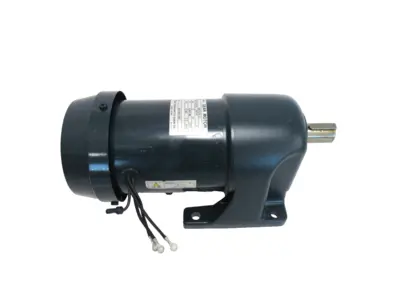 NEW TSUBAKI GMT020L75 GEAR MOTOR 460V 1:75