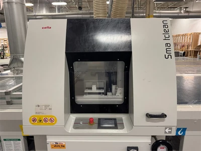USED 2019 CEFLA SMARTCLEAN 33F