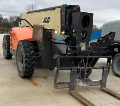 Used 2017 JLG 1255 Telehandlers Pennsylvania US | National Lift Equipment #1381653