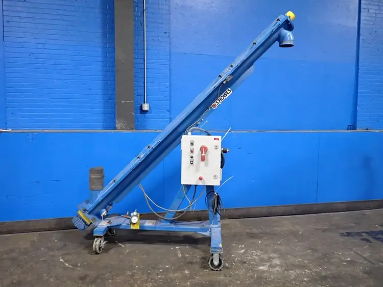 Used 2014 S. HOWES 6SC10 Material Handling (misc) Ohio US | HGR 24 #1184375