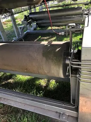 Oven, Belt, 48" x 20', S/st, Belt Grill #S743564