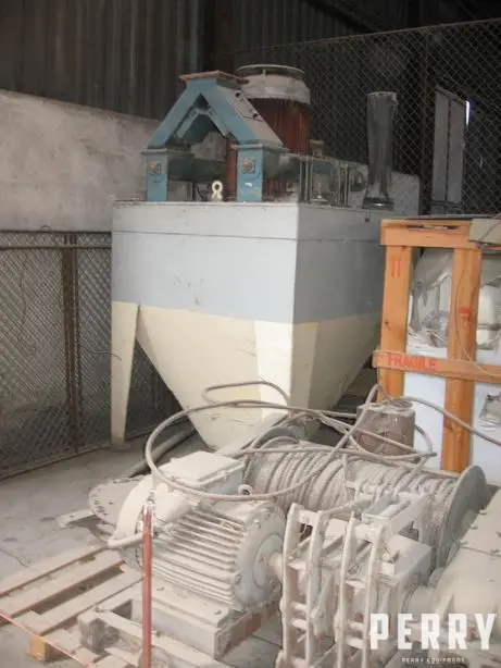 Clavijo MTC-125 Mill Hammer | Perry Equipment