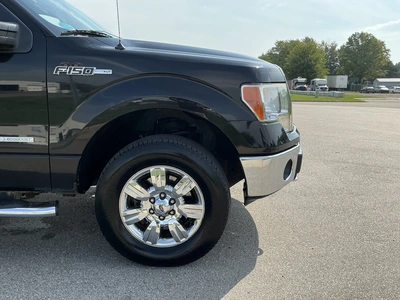 Used 2012 FORD F-150 Pickup Trucks Michigan US | Miedema Asset Management Group #1413888