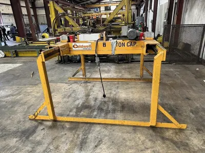 USED CALDWELL 60MS-5-72