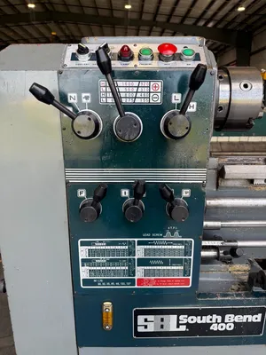 SOUTH BEND 400 Engine Lathes | GMT (13)