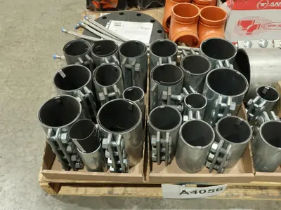 6 PALLETS OF ASSORTED MIXED MRO