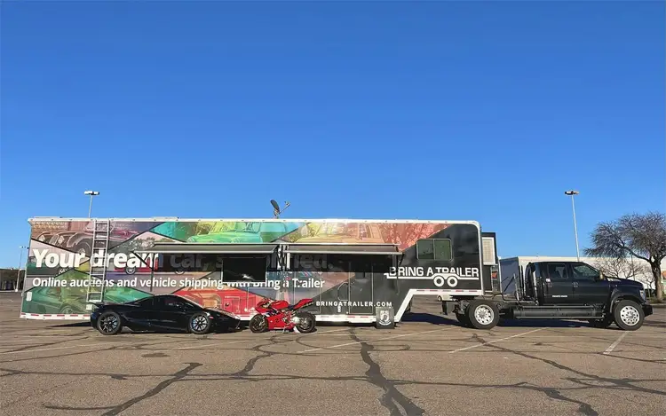 Used 2020 ATC STACKER Box Trailers California US | Ben Kaplan Equipment #1182554