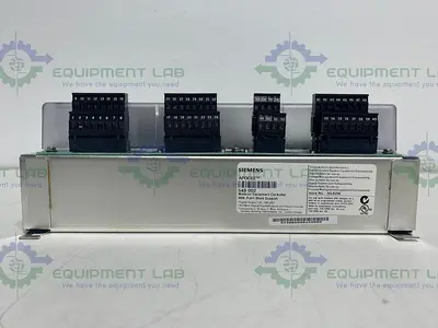 NEW SIEMENS APOGEE 549 002 MODULAR EQUIPMENT CONTROLLER
