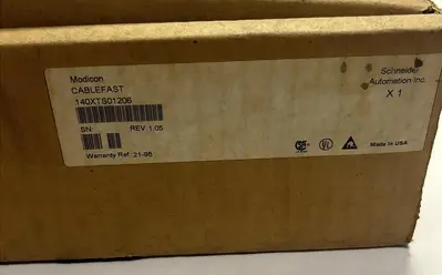 Used MODICON 140-XTS-012-06 Miscellaneous Equipment (Electrical & Power) Ohio US | Surplus Asset Holdings #1208897