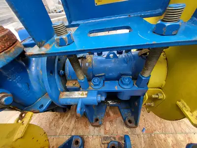 Used WARMAN 032CAHRRRMM2660 Parts (Hydraulics and Pneumatics) British Columbia CA | Lenmark #1440562
