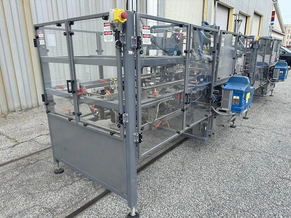 USED 2017 WESTROCK / SMURFIT WESTROCK 4410