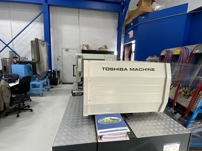 2016 TOSHIBA TIA110SV50 HORIZONTAL INJECTION MOULDING MACHINES | INJECTION DEPOT GROUP (7)