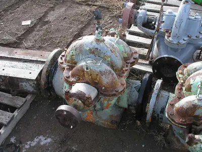 USED FAIRBANKS MORSE 5811