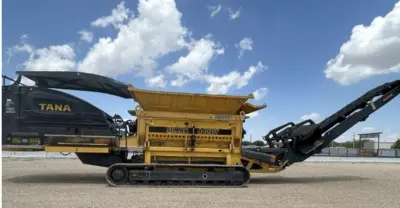 2021 TANA 440DT ECO Shredders | Alan Ross Machinery (2)