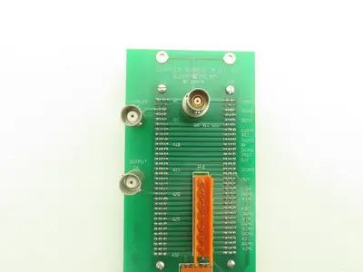 Doppler Bubble Detector RL18959039C.MPC Printed Circuit Control Board