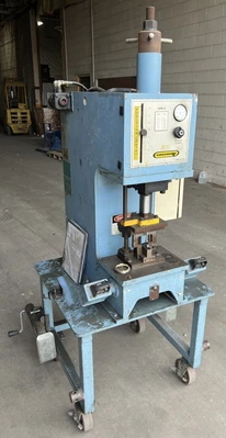 USED 1997 GREENERD PRESSES GREENERD HPB-5 PRESS