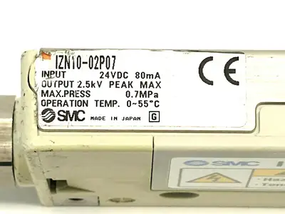 USED SMC SMC IZN10-02P07