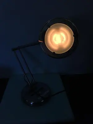 Desk Lamp bj-76 swing arm
