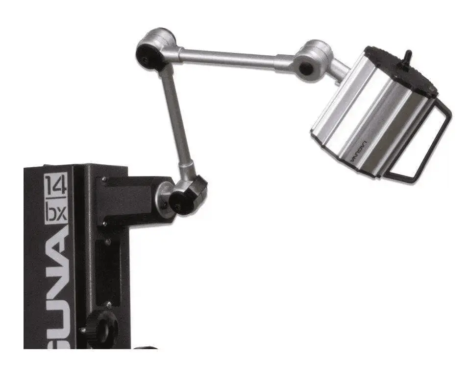 Laguna Halogen Light Double Arm 220V