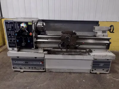 USED CLAUSING COLCHESTER CLAUSING 15
