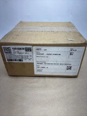 NEW WEG 10016929